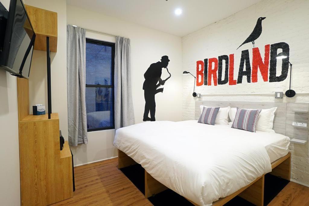 Be Home Hotel นิวยอร์ก ภายนอก รูปภาพ