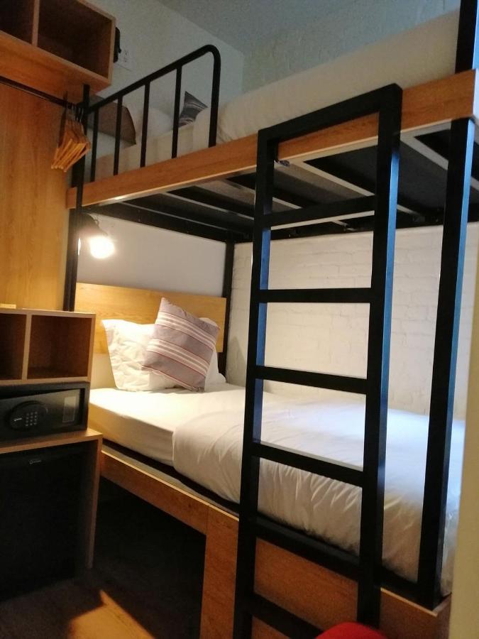 Be Home Hotel นิวยอร์ก ภายนอก รูปภาพ