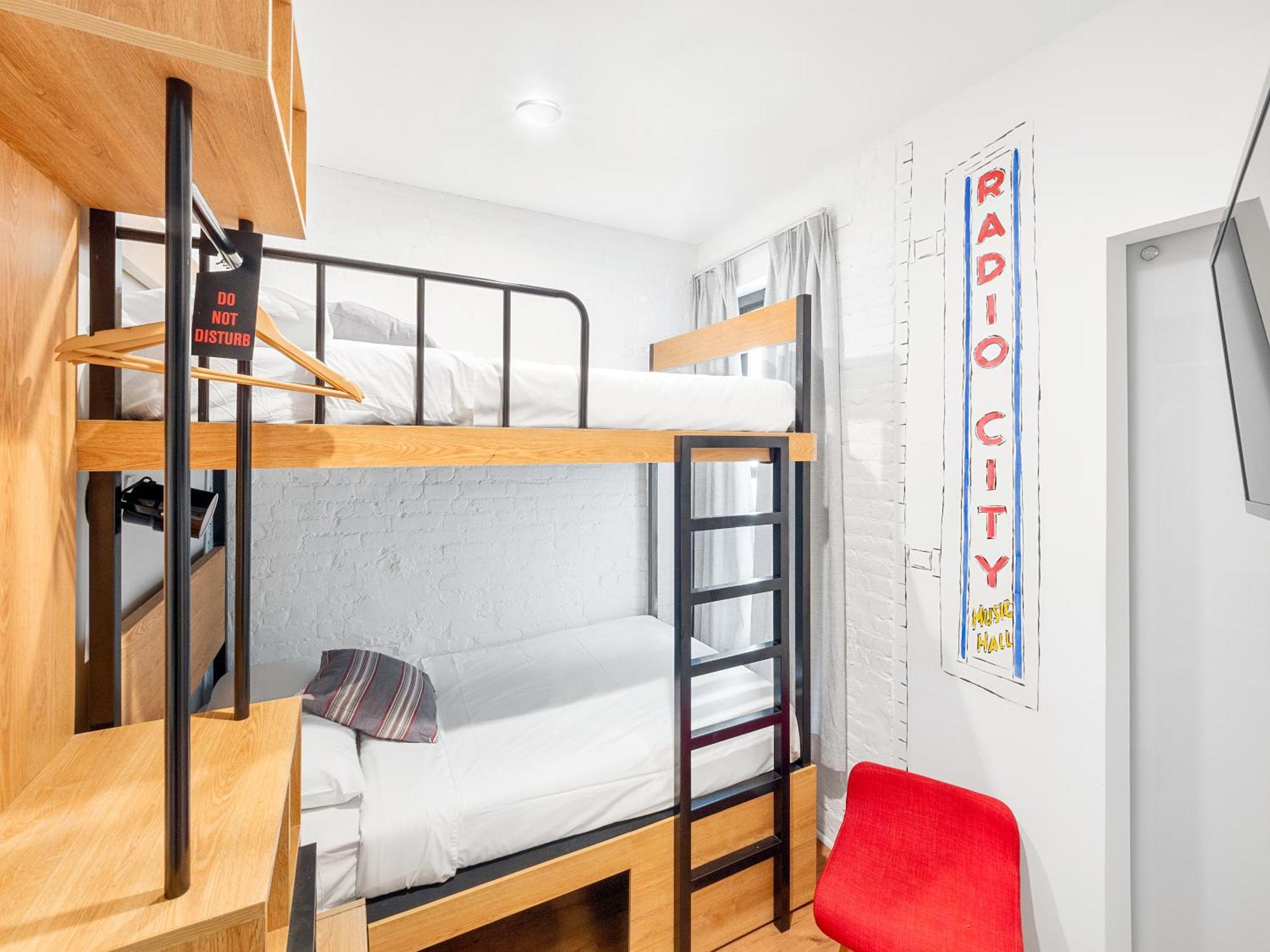 Be Home Hotel นิวยอร์ก ภายนอก รูปภาพ